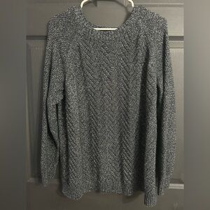 Women’s Black Sweater